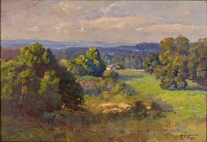 Landscape 25 — Theodore Clement Steele