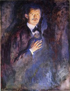 Untitled (2363) — Edvard Munch