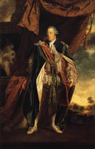 William Augustus, Duke Of Cumberland — Sir Joshua Reynolds