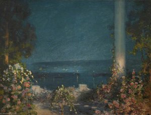 The Fleet, Torquay — Thomas Edwin Mostyn