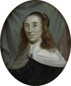 Sibylle Van Griethuysen — Jacob Van Meurs