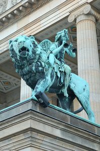 Berlin Gendarmenmarkt