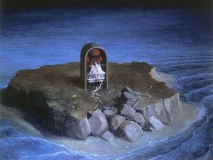 Untitled (199) — Zdislav Beksinski
