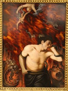Pinacoteca Mus'a Al Canopoleno — Lionello Spada