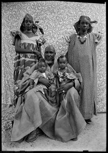 Untitled — Seydou Keïta