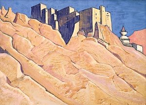 Sanctuaries And Citadels — Nicholas Roerich