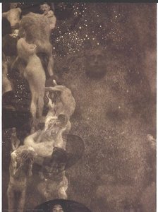 Philosophie — Gustav Klimt