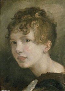 Hannah Mary De Cardonnel Lawson — Thomas Barker