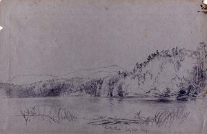 Preston Pond — Homer Dodge Martin