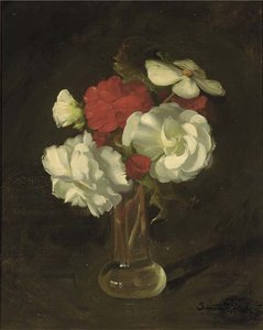 Still Life With Flowers — James Stuart Park
