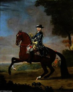 Frederick Louis — John Singleton Copley