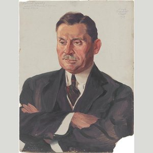 Edward Nash Hurley — Joseph Cummings Chase