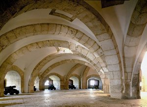 Bulwark (interior)