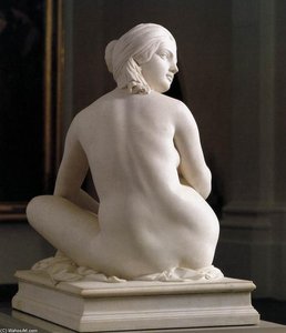 Odalisque (rear view)