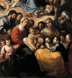 The Holy Family