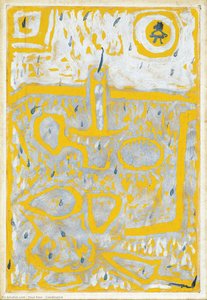 Candlestick — Paul Klee