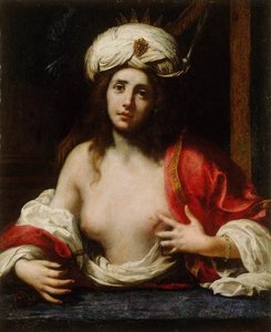 The Death Of Cleopatra — Felice Ficherelli