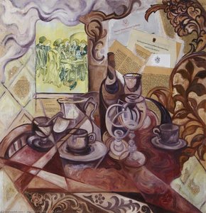 Tea Table
