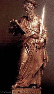 Saint Paul — Sebastiano Torrigiani