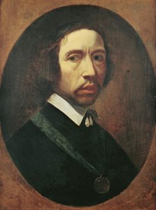 Self-portrait — Job Adriaensz Berckheyde