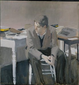 Don Schrader — Fairfield Porter