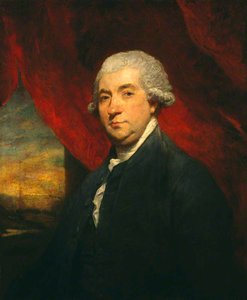 James Boswell — Sir Joshua Reynolds