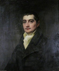 Robert Shuttleworth (1784–1818) — Henry Raeburn