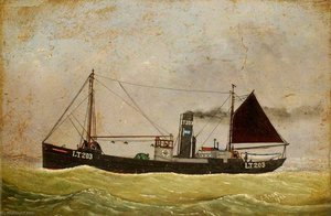 'john And Norah' Lt203 — George Race