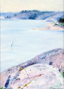 Landscape — Robert Thegerstrom
