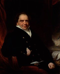 Sir Edward Banks — William Patten
