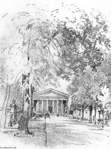 From Our Philadelphia - — Joseph Pennell