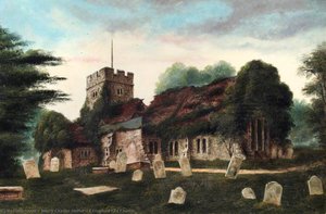 Chingford Old Church — Henry Charles Heffer