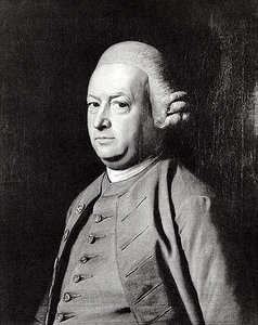 Thomas Flucker (1719 1783), (painting) — John Singleton Copley