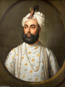 Prince Azim-ud-daula