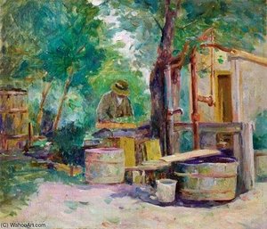 Harvest — Izsak Perlmutter