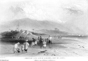 Tell Abu Hawam - — William Henry Bartlett