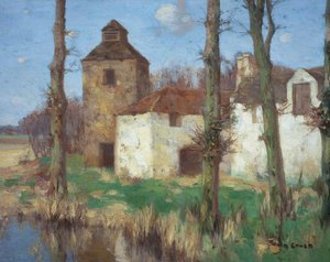 Spring Morning — David Gauld