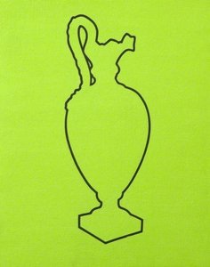 Green Vase — Kerry Harker