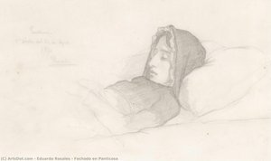 Fechado En Panticosa — Eduardo Rosales