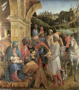 The Adoration of the Kings