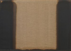 Umber Blue — Yun Hyong–keun