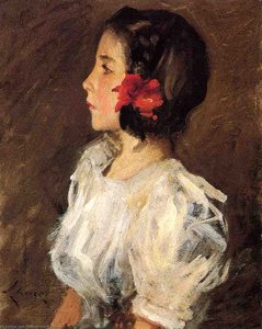 Dorothy — William Merritt Chase