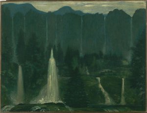 Many Waters
