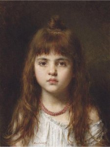 The Red Necklace — Alexei Alexeievich Harlamoff