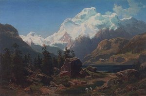 Swiss Form — Aleksey Savrasov