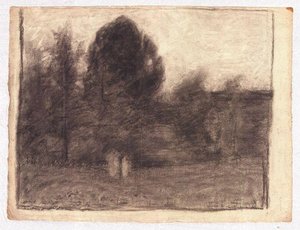 Landscape 4 — Theodore Clement Steele