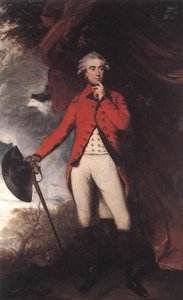 Francis Rawdon Hastings — Sir Joshua Reynolds