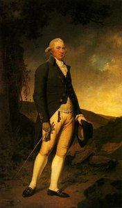 Charles Hurt Of Wirksworth — Joseph Wright Of Derby