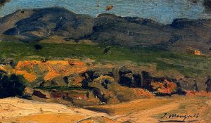 Landscape 1 — José Mongrell Torrent