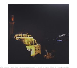 Excellences Excellences And Perfections Perfections (episode 03) 14th September 2014 — Amalia Ulman
